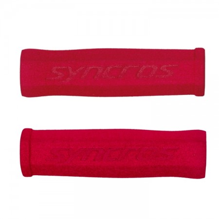 POIGNEES SYNCROS FOAM ROUGE