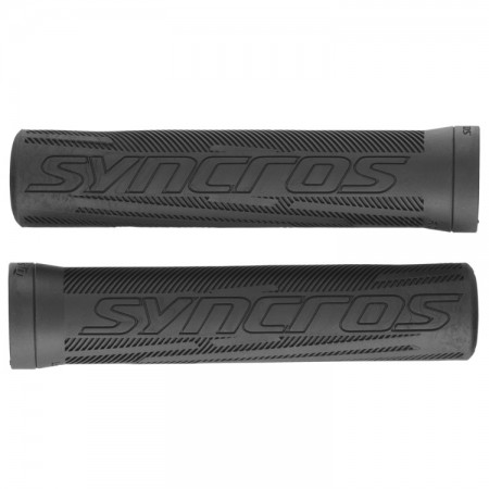 POIGNEES SYNCROS PRO BLACK