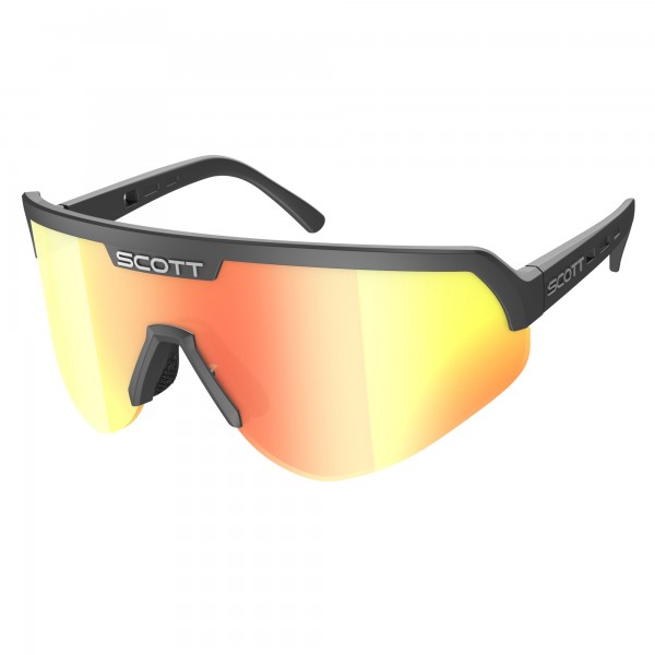 LUNETTES SCOTT SPORT SHIELD BLACK