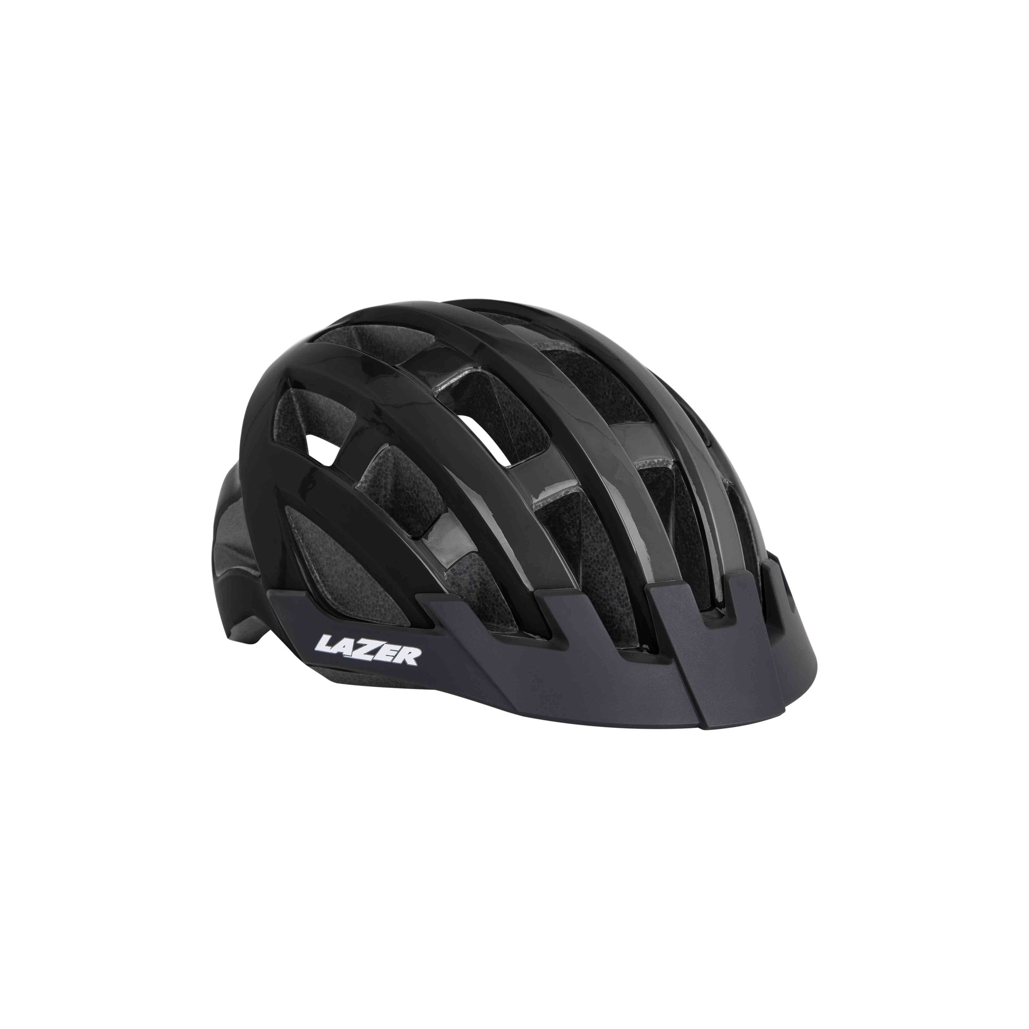 CASQUE LAZER COMPACT NOIR