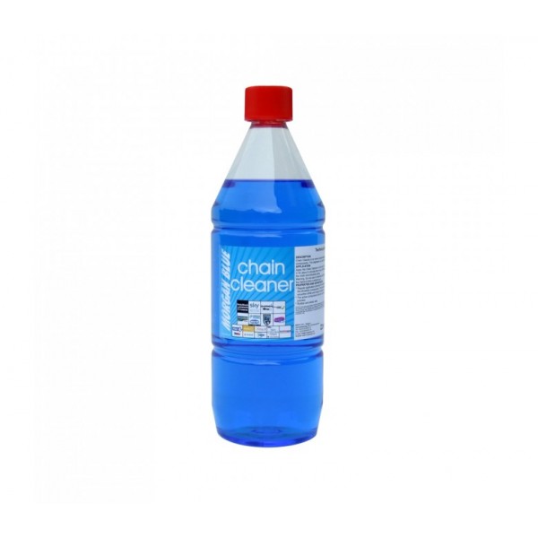 Huile de frein minéral Morgan Blue pour freins Shimano 125ml/1000ml