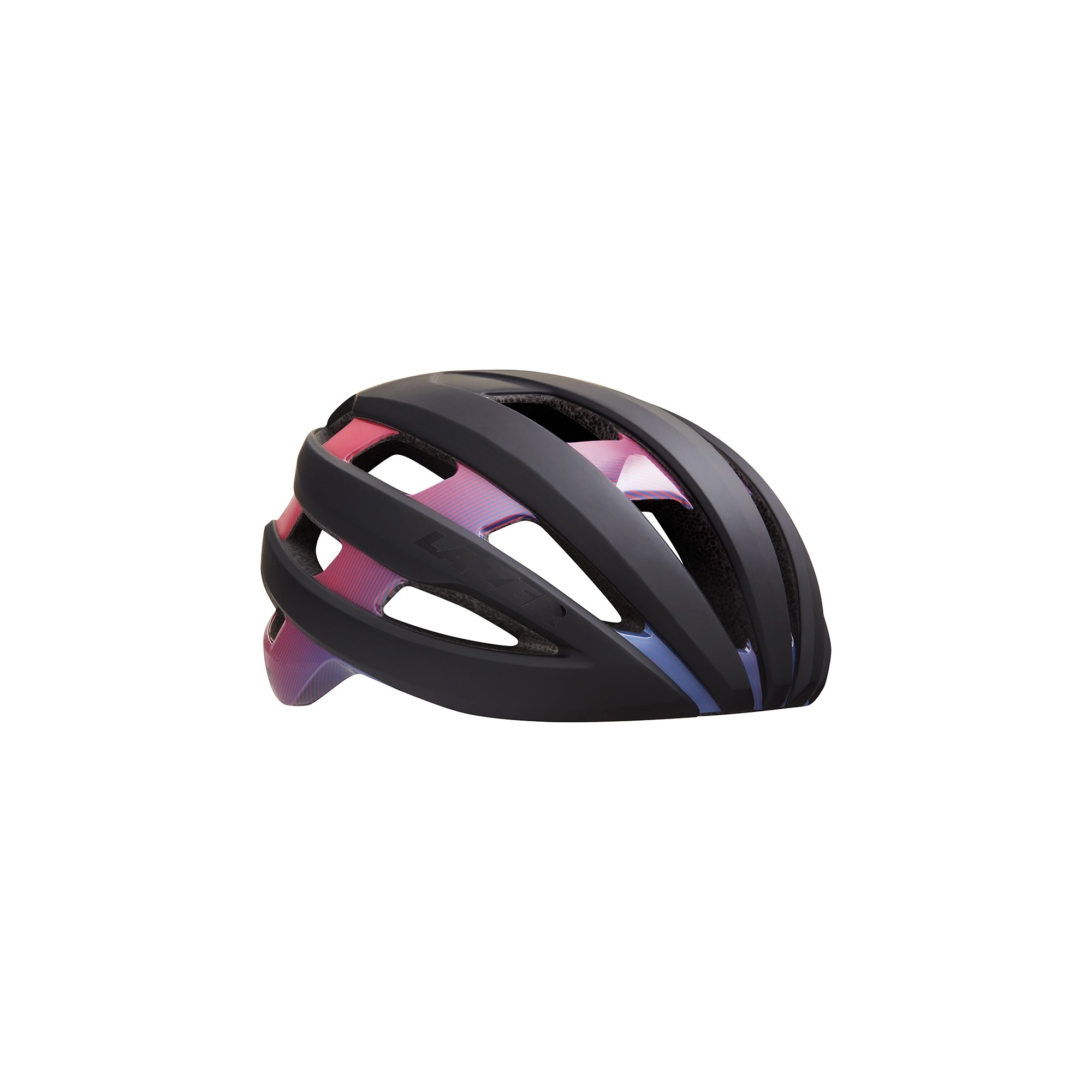 CASQUE LAZER SPHERE MAT STRIPES M