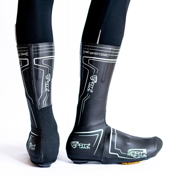 Couvre-chaussures pluie 4 ride - Magasin DMTEX / Vêtements sport, cyclisme