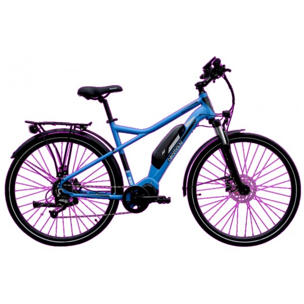 VELO NEOMOUV MOUNTAIN S 28 CURACAO 418WH