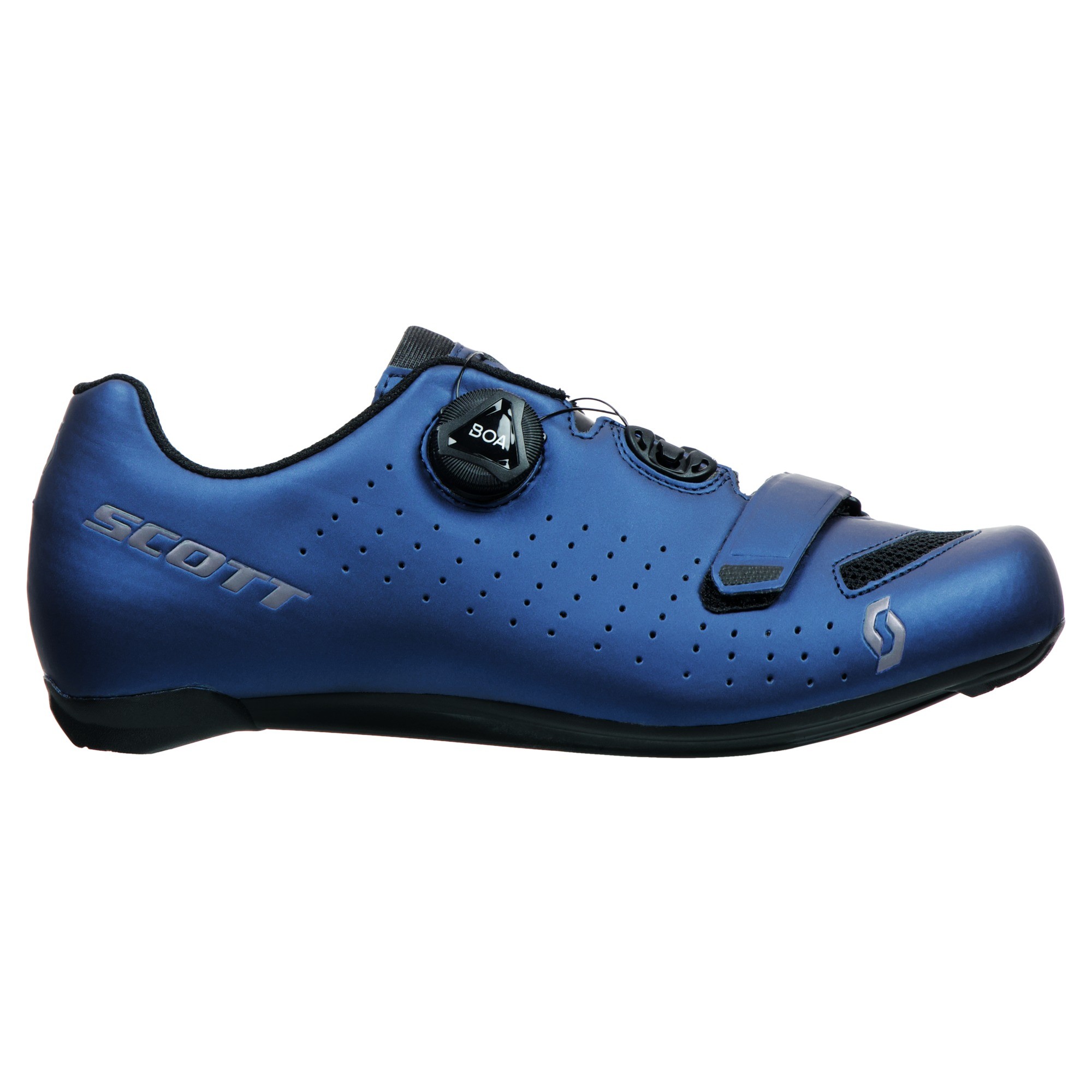 CHAUSSURE SCOTT ROAD COMP BOA BLEU