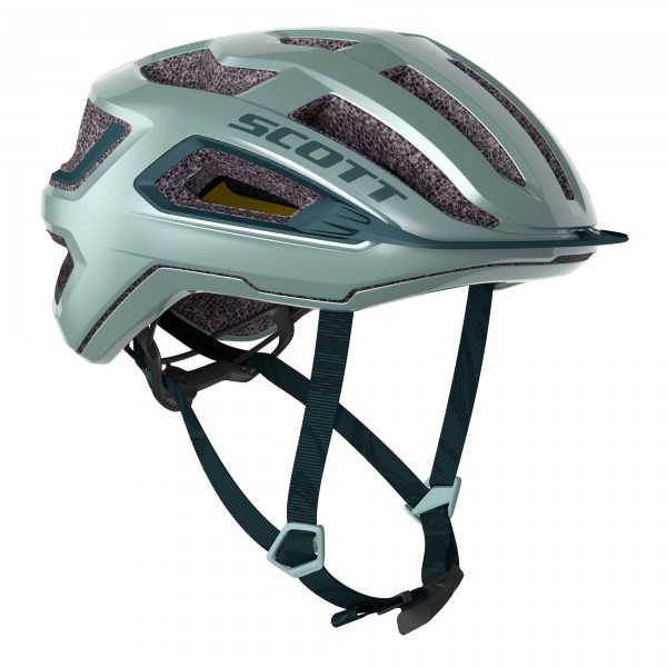 CASQUE SCOTT ARX PLUS MINERAL BLUE