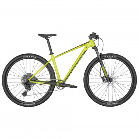 VELO SCOTT SCALE 970 YELLOW L