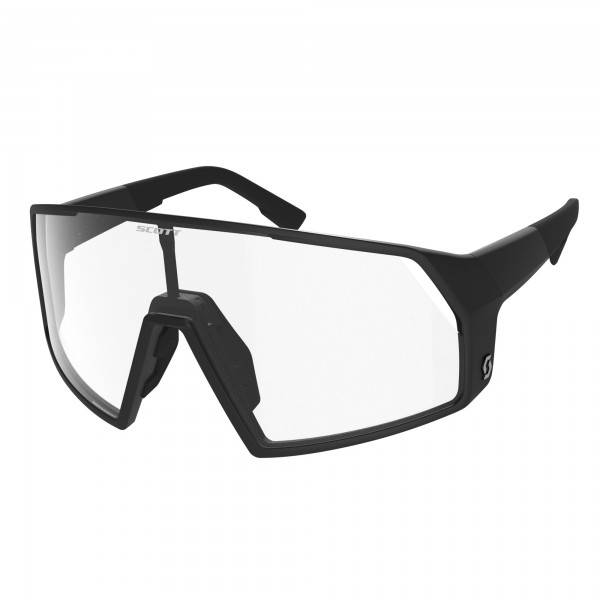 LUNETTE SCOTT PRO SHIELD BLACK CLEAR