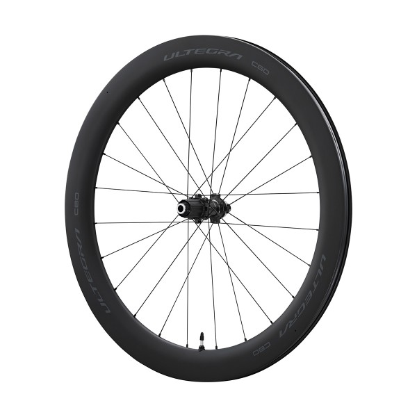 ROUE SHIMANO R8170-C60 ULTEGRA TUBELESS AR