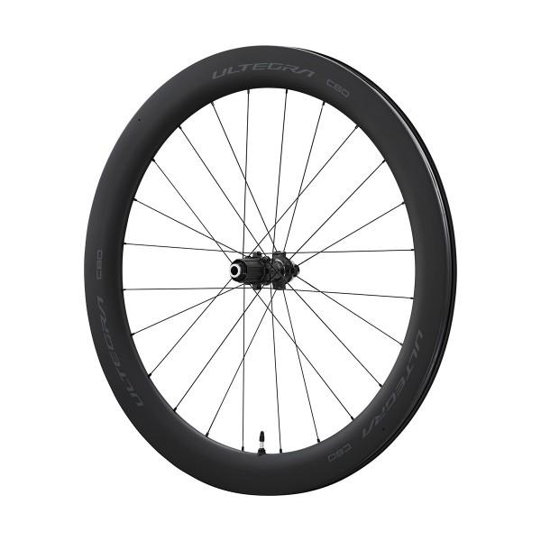 ROUE SHIMANO R8170-C60 ULTEGRA TUBELESS AR