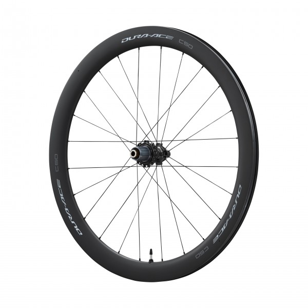 ROUE SHIMANO R9270-C50 DURA ACE TUBELESS AR