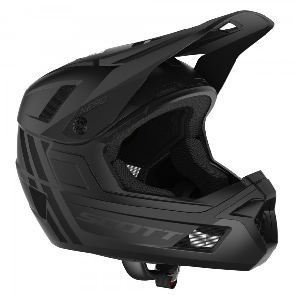 CASQUE SCOTT NERO PLUS STEALTH Speed CYCLE