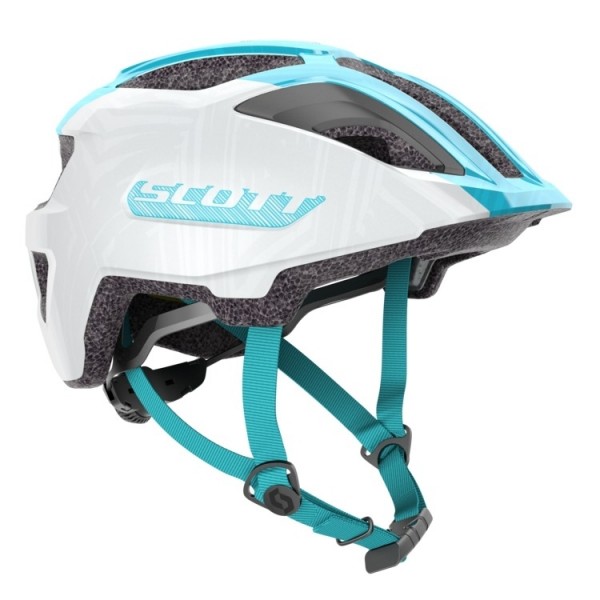 CASQUE SCOTT SPUNTO JUNIOR PEARL BLUE