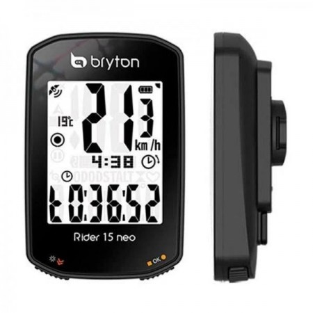 GPS BRYTON RIDER 15 NEO E