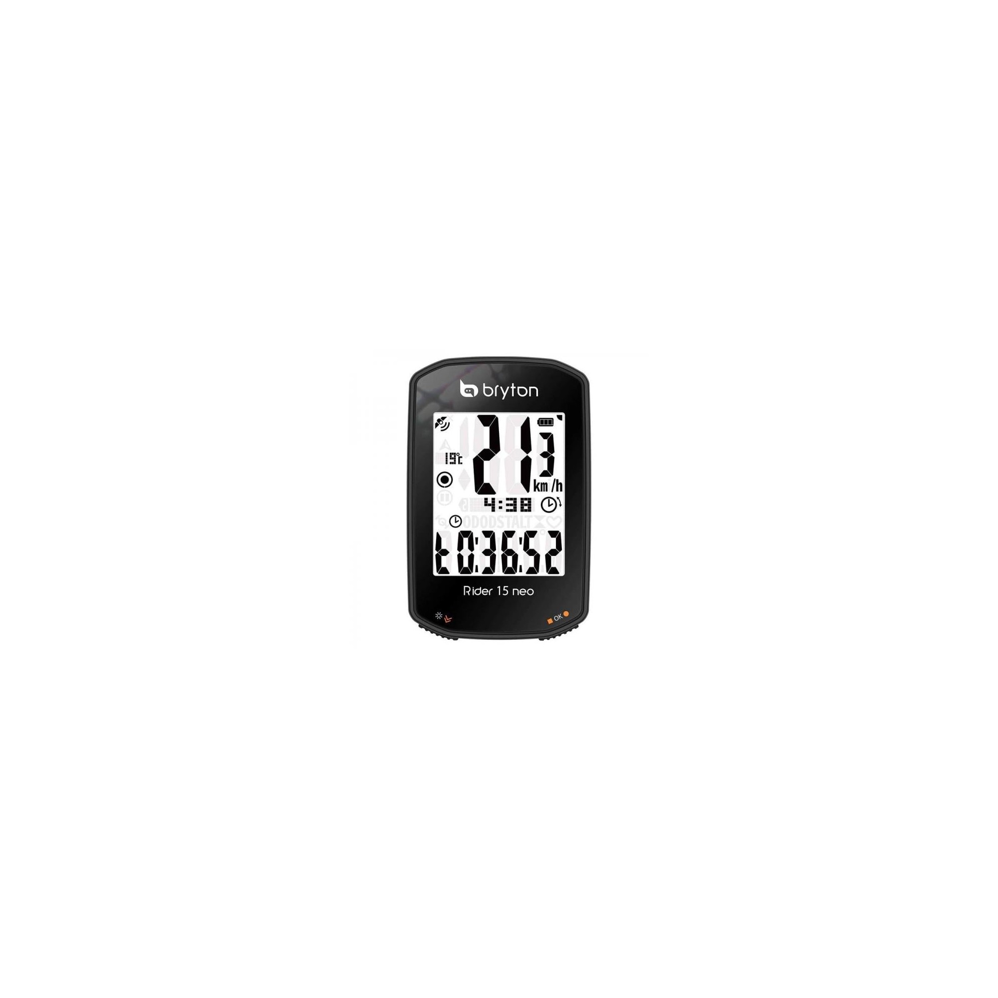 bryton rider 15 gps