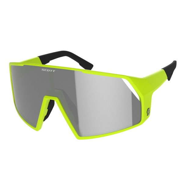 LUNETTES SCOTT PRO SHIELD LS JAUNE