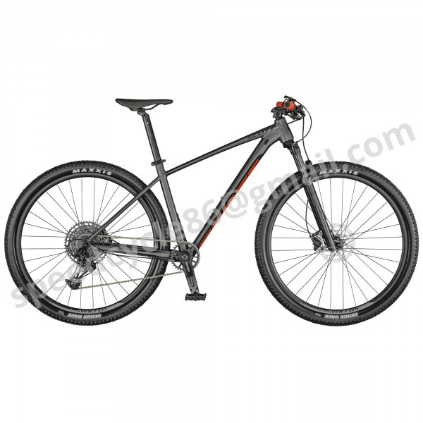 VELO SCOTT SCALE 970 DARK GREY L