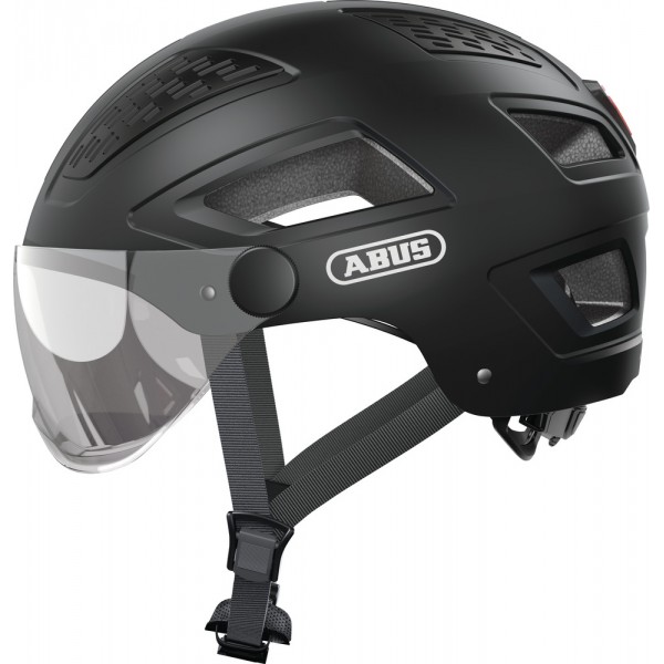 CASQUE ABUS HYBAN 2.0 ACE NOIR L