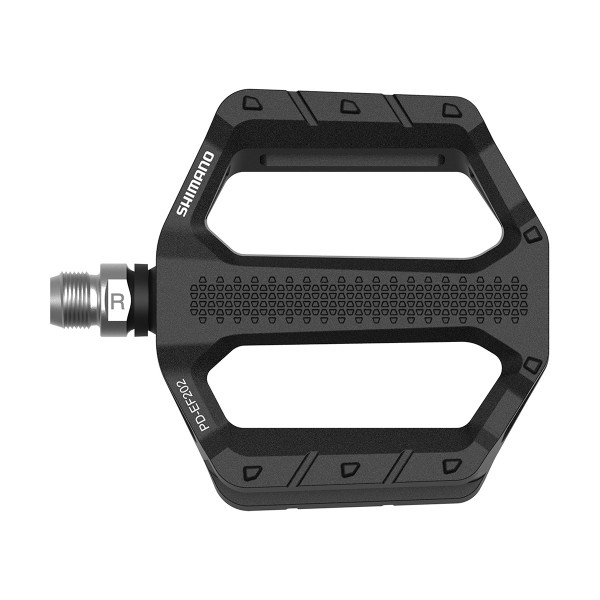 PEDALES SHIMANO PD-EF202 NOIR