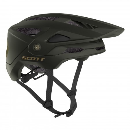 CASQUE SCOTT STEGO PLUS DARK GREEN