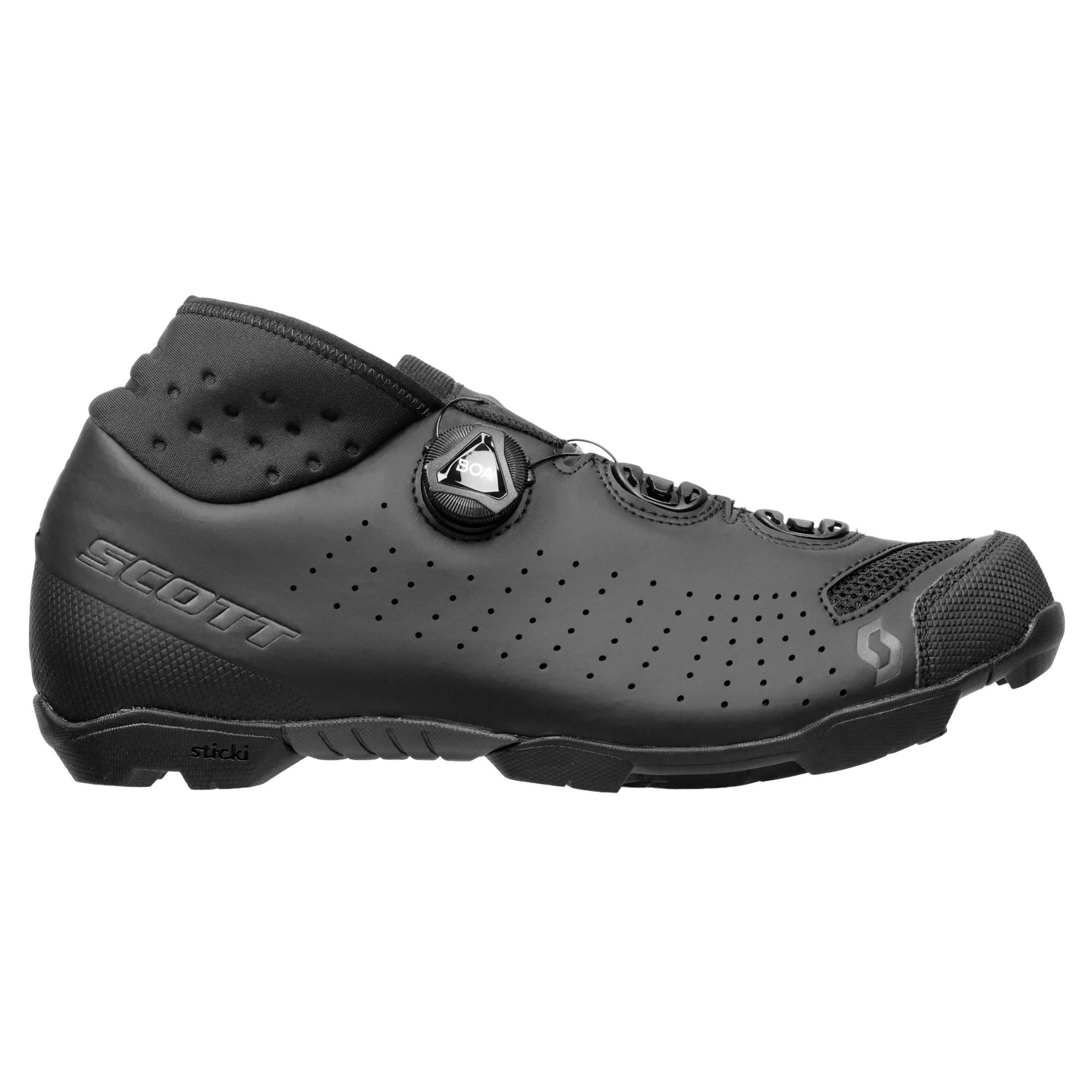 CHAUSSURE SCOTT MTB COMP MID BLACK 45.0