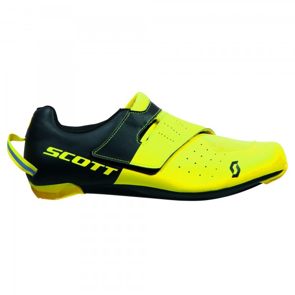 CHAUSSURE SCOTT ROAD TRI SPRINT YLW/BLACK 45