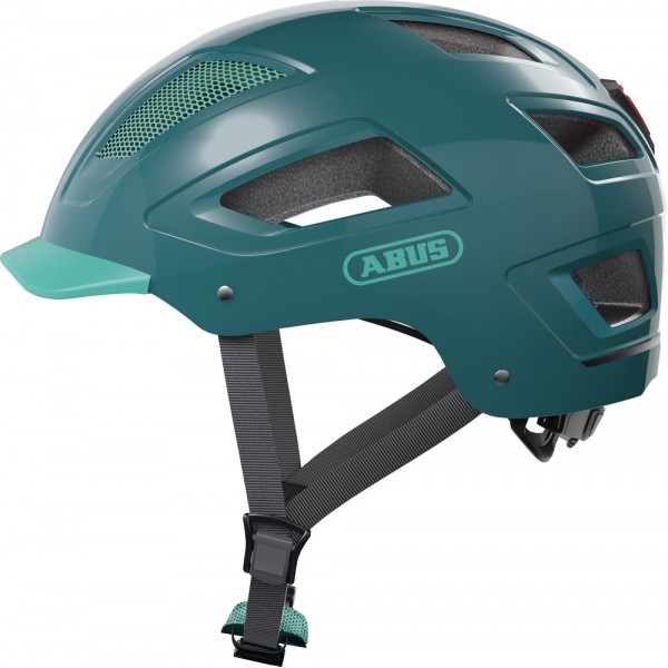 CASQUE ABUS HYBAN 2.0 CORE GREEN L