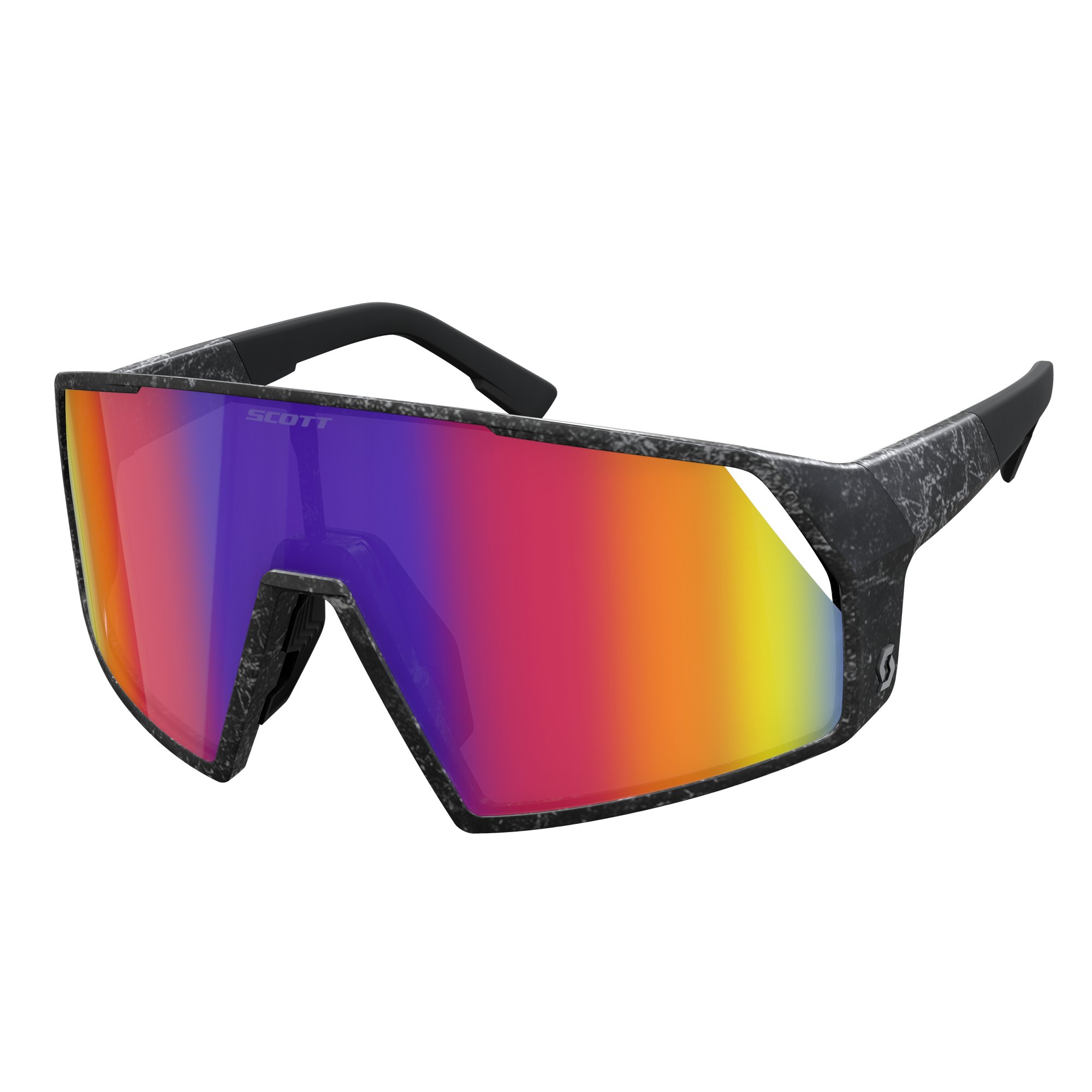 LUNETTES SCOTT PRO SHIELD MARBLE