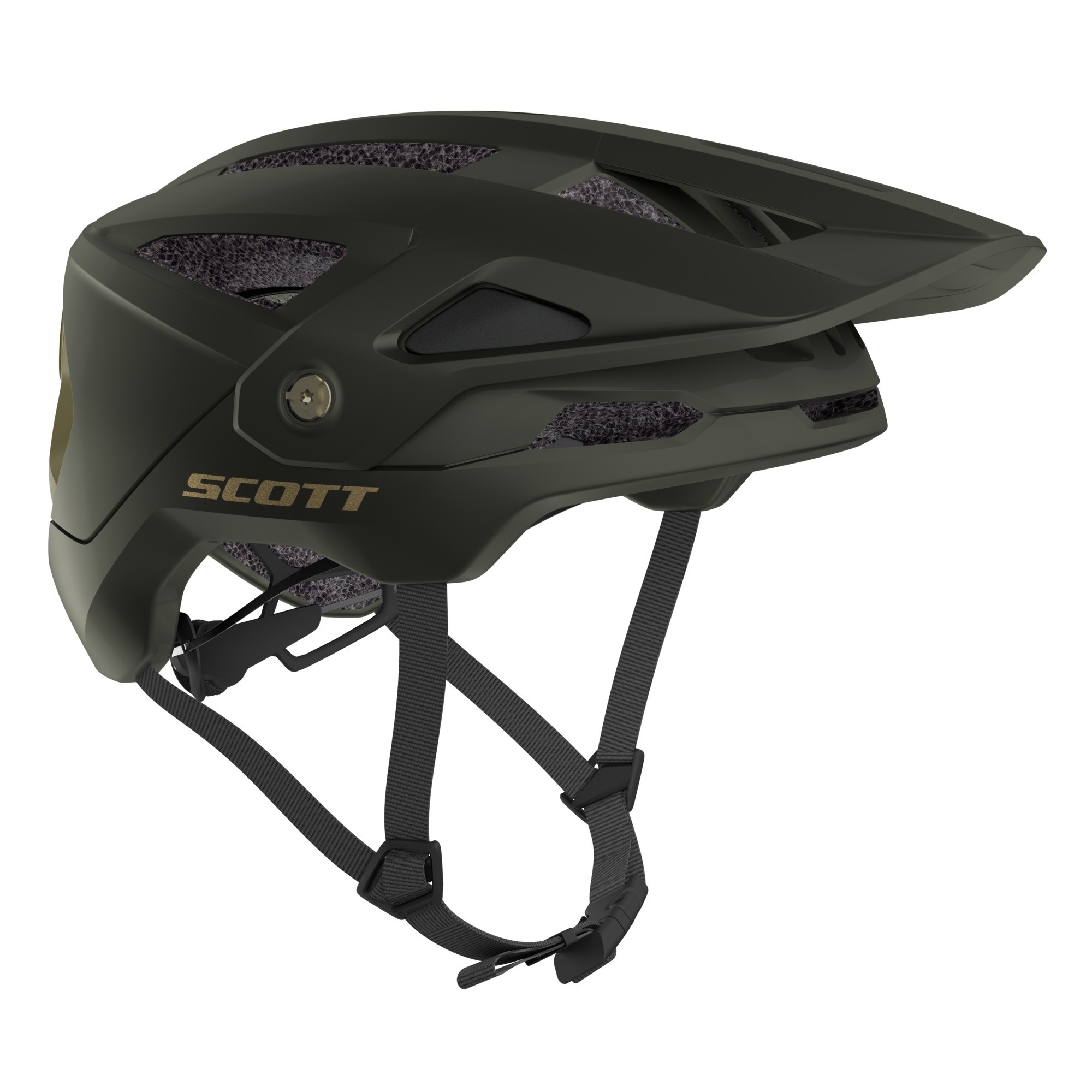 CASQUE SCOTT STEGO PLUS DARK MSS GRN CASQUE SCOTT STEGO PLUS DARK MSS GRN