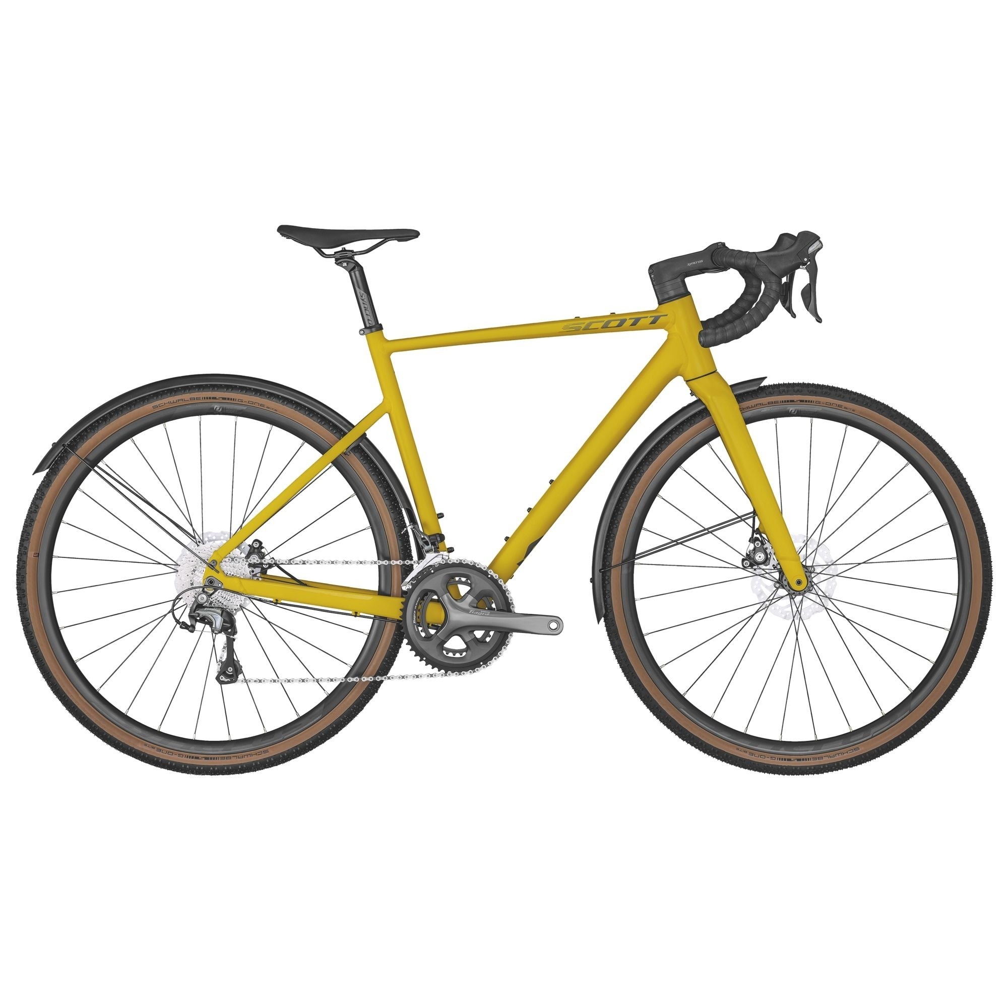 VELO SCOTT SPEEDSTER GRAVEL 40 EQ M54