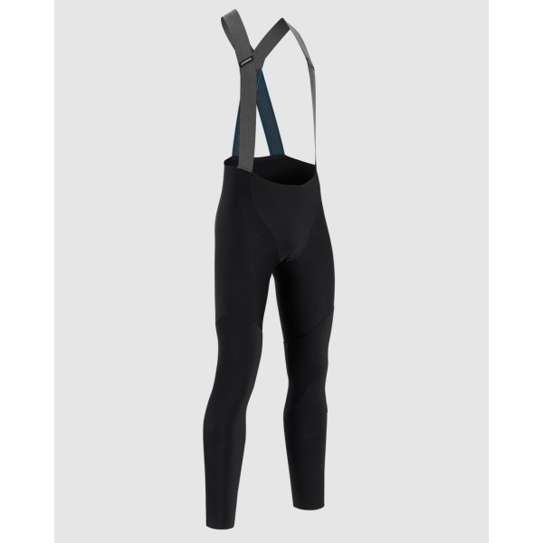 EQUIPE R HABU WINTER BIB TIGHTS S9 BLACK