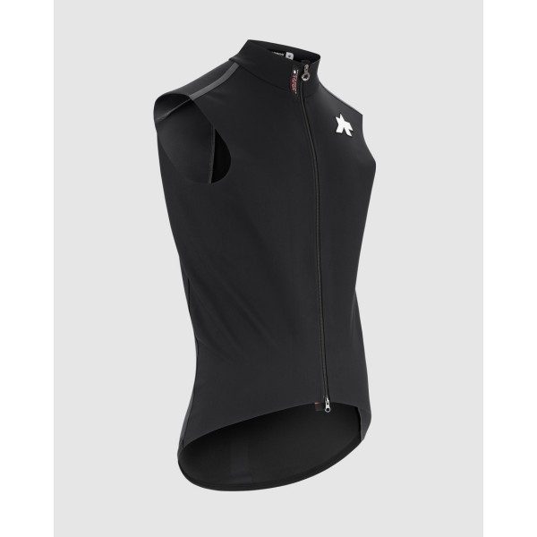 EQUIPE RS SPRING FALL GILET TARGA BLACK