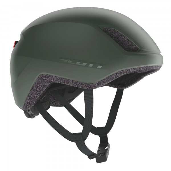 CASQUE SCOTT IL DOPPIO SMOKED GREEN L