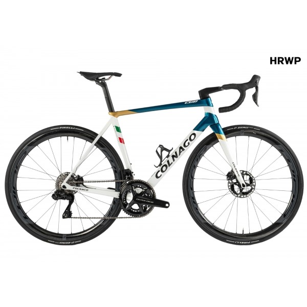 VELO COLNAGO C68 DISC HRWP 51S