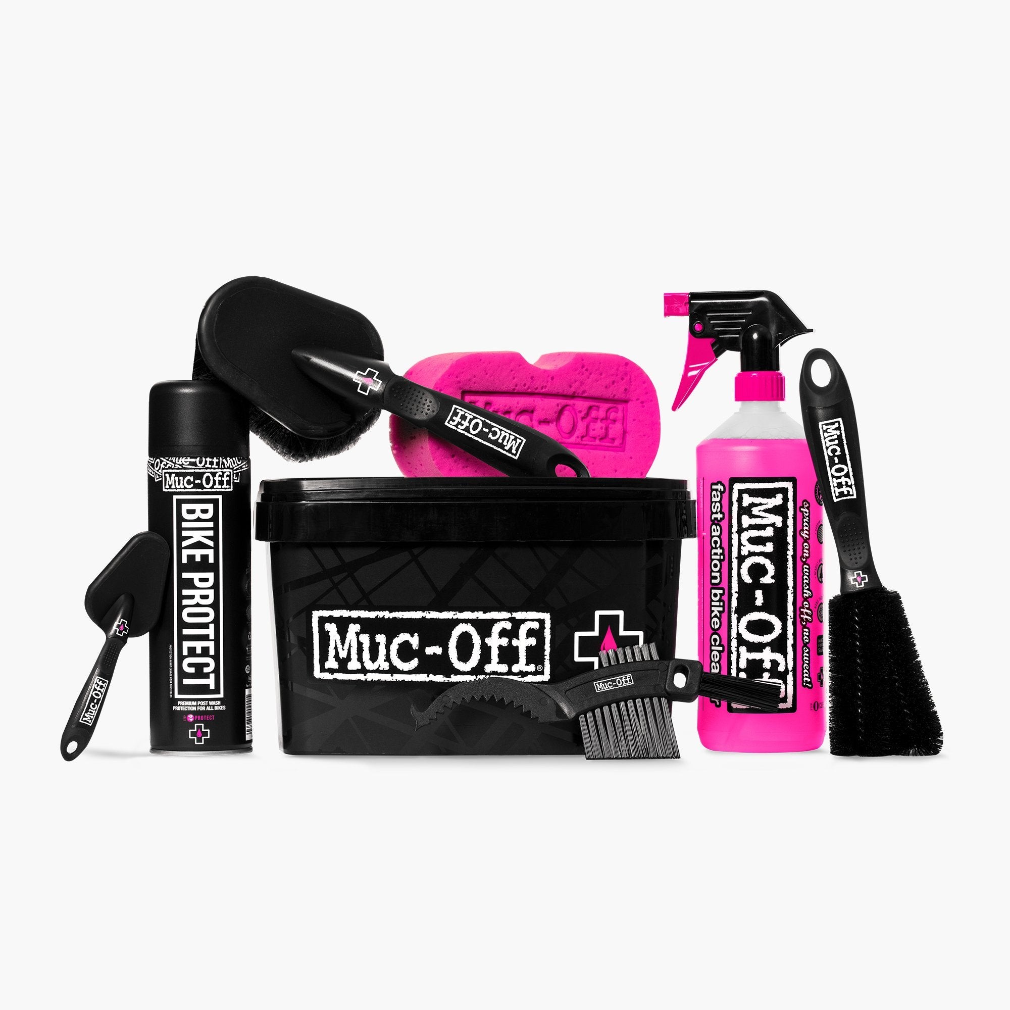 kit de nettoyage mucoff velo 8 en 1 MUCOFF SPEED CYCLE