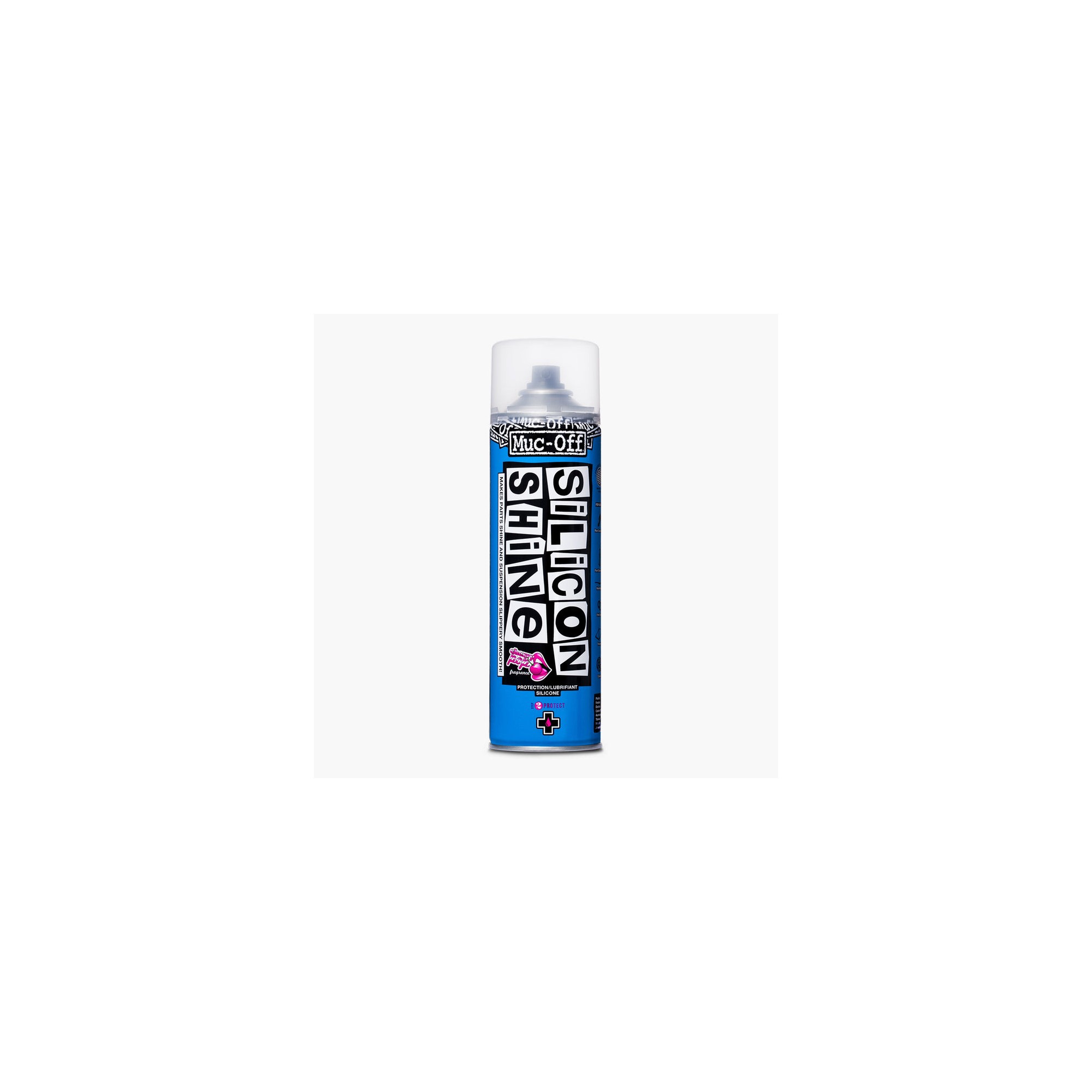 lustrant mucoff silicone shine 500ml MUCOFF SPEED CYCLE