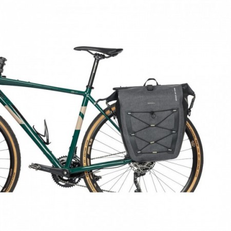 SACOCHE BASIL LATERALE NAVIGATOR STORM 25-31L Speed-CYCLE86