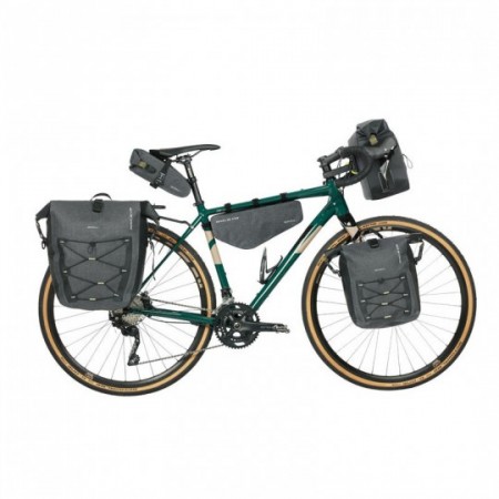 SACOCHE BASIL LATERALE NAVIGATOR STORM 12-15L SpeedCYCLE-86