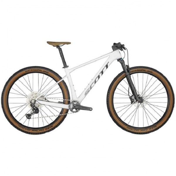 VELO SCOTT SCALE 930 WHITE M