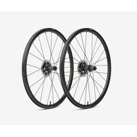 ROUES SCOPE S3 DISQUES 30MM