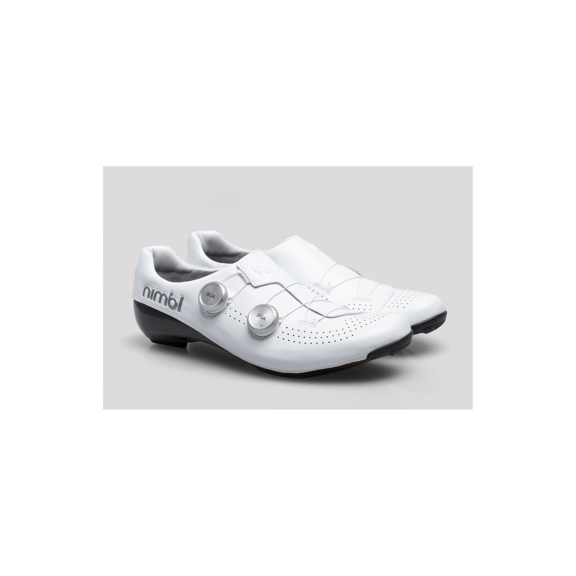 CHAUSSURE NIMBL EXCEED ULTIMATE GLIDE SILVER 45