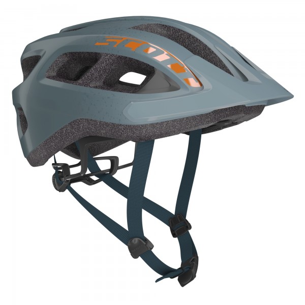 CASQUE SCOTT SUPRA PK-10 (CE) STORM GREY M