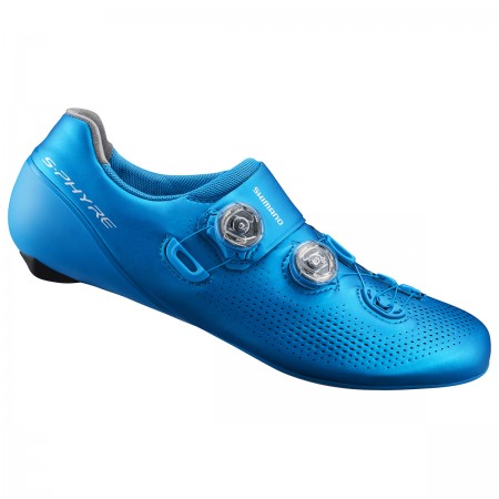 CHAUSSURES SHIMANO RC901 BLEUE